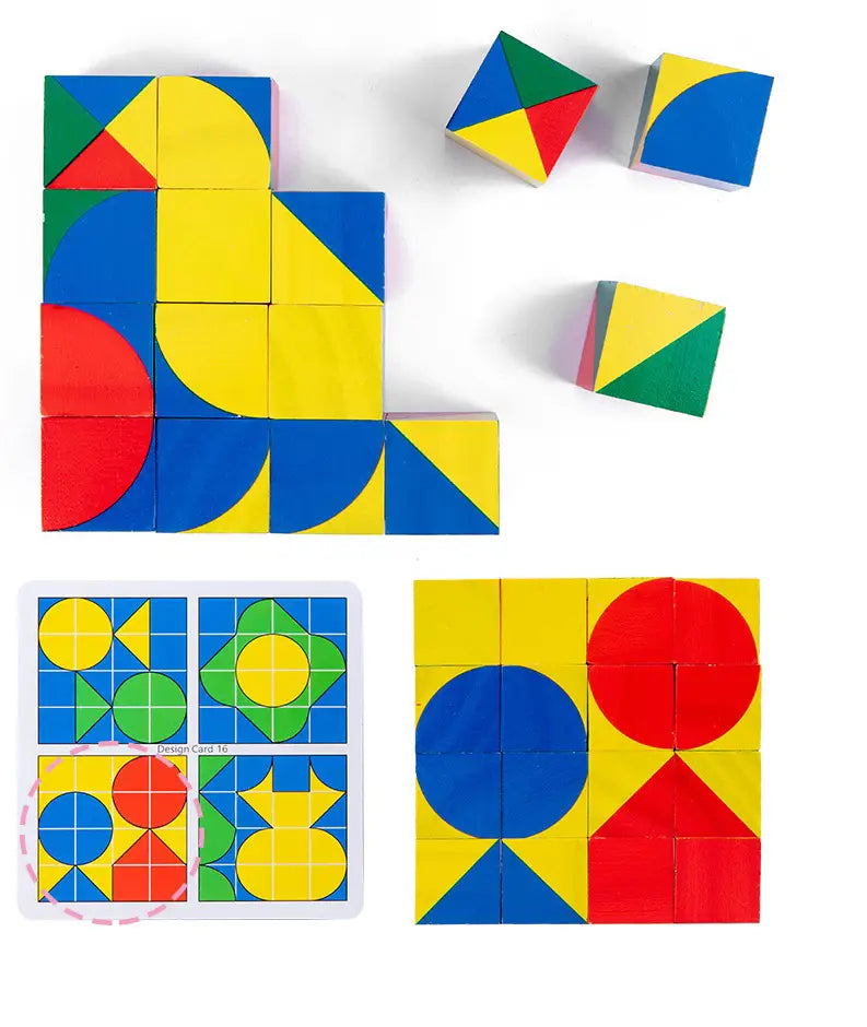 Pixy cube block