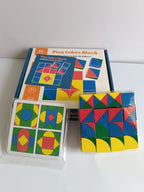 Pixy cube block