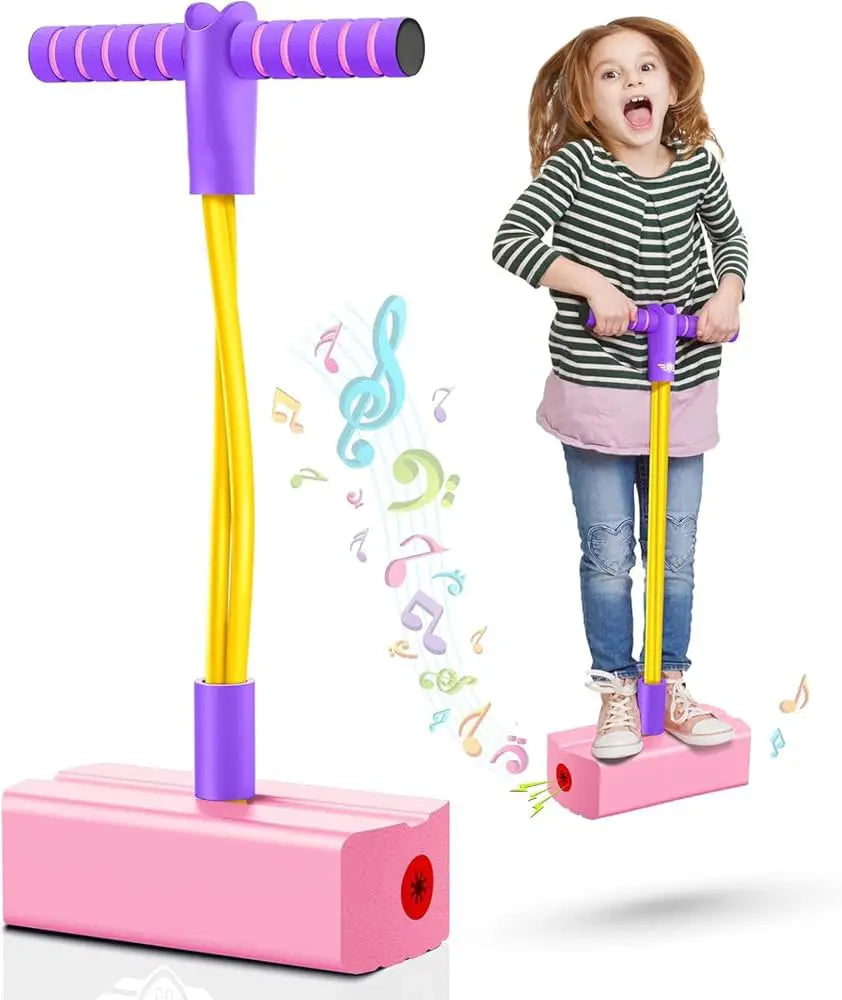 Pogo jumper