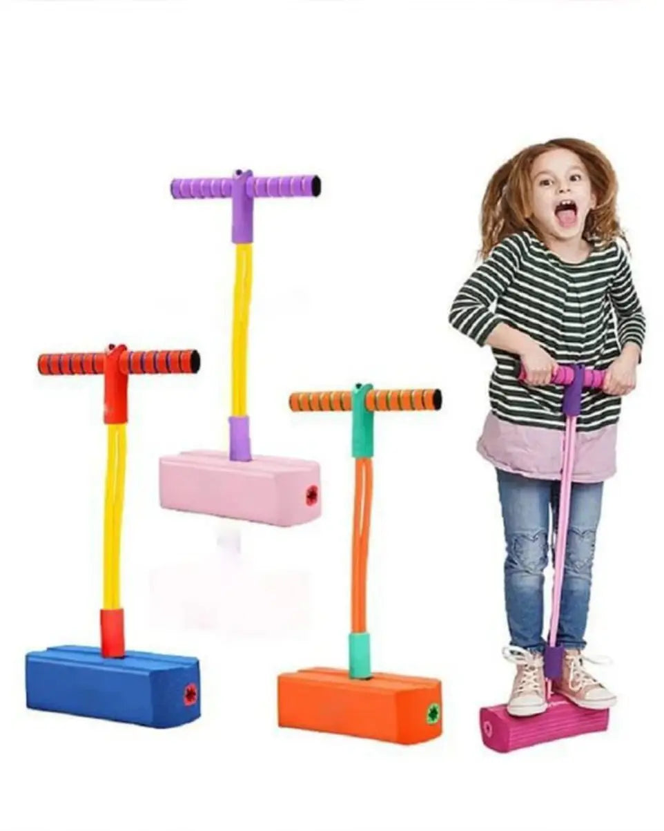 Pogo jumper
