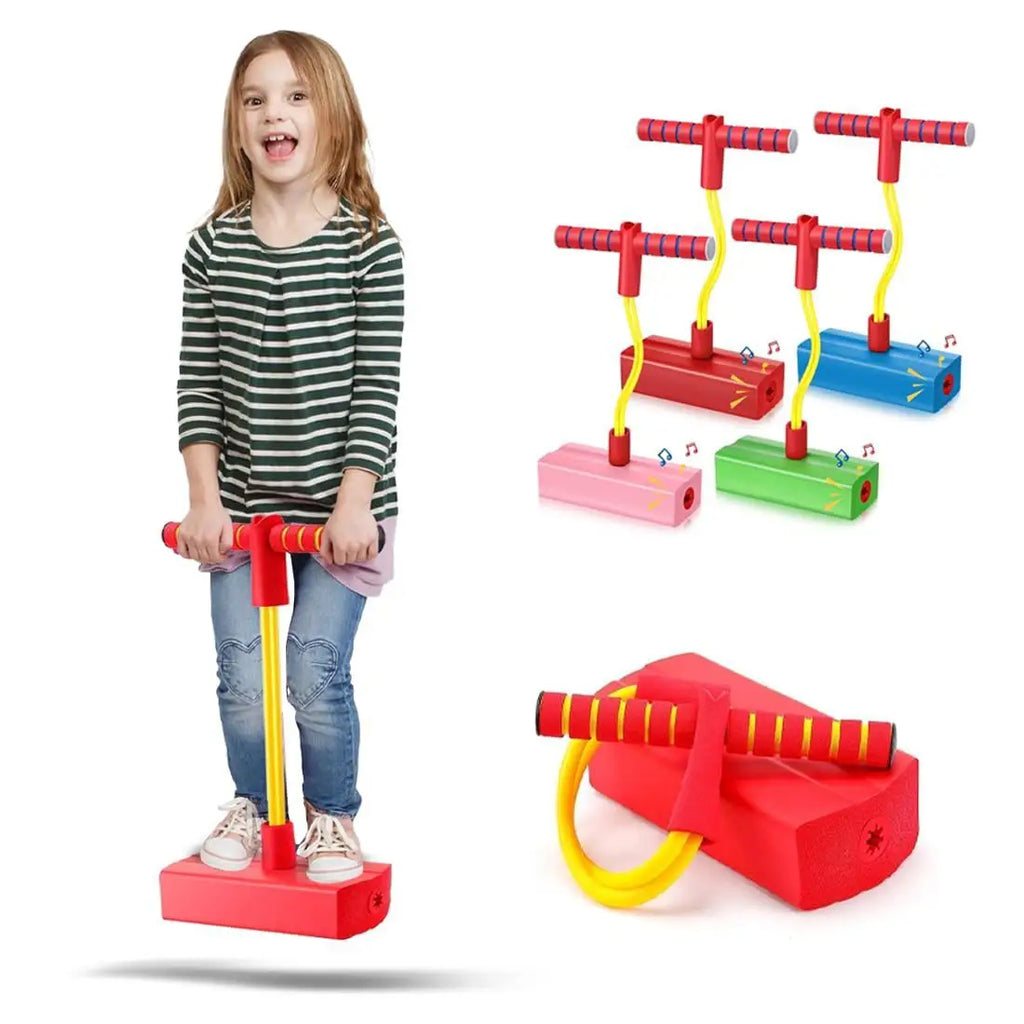 Pogo jumper