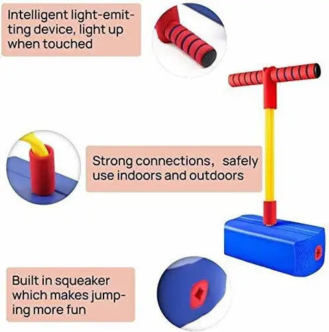 Pogo jumper
