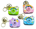 Projector Camera keychain