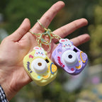 Projector Camera keychain
