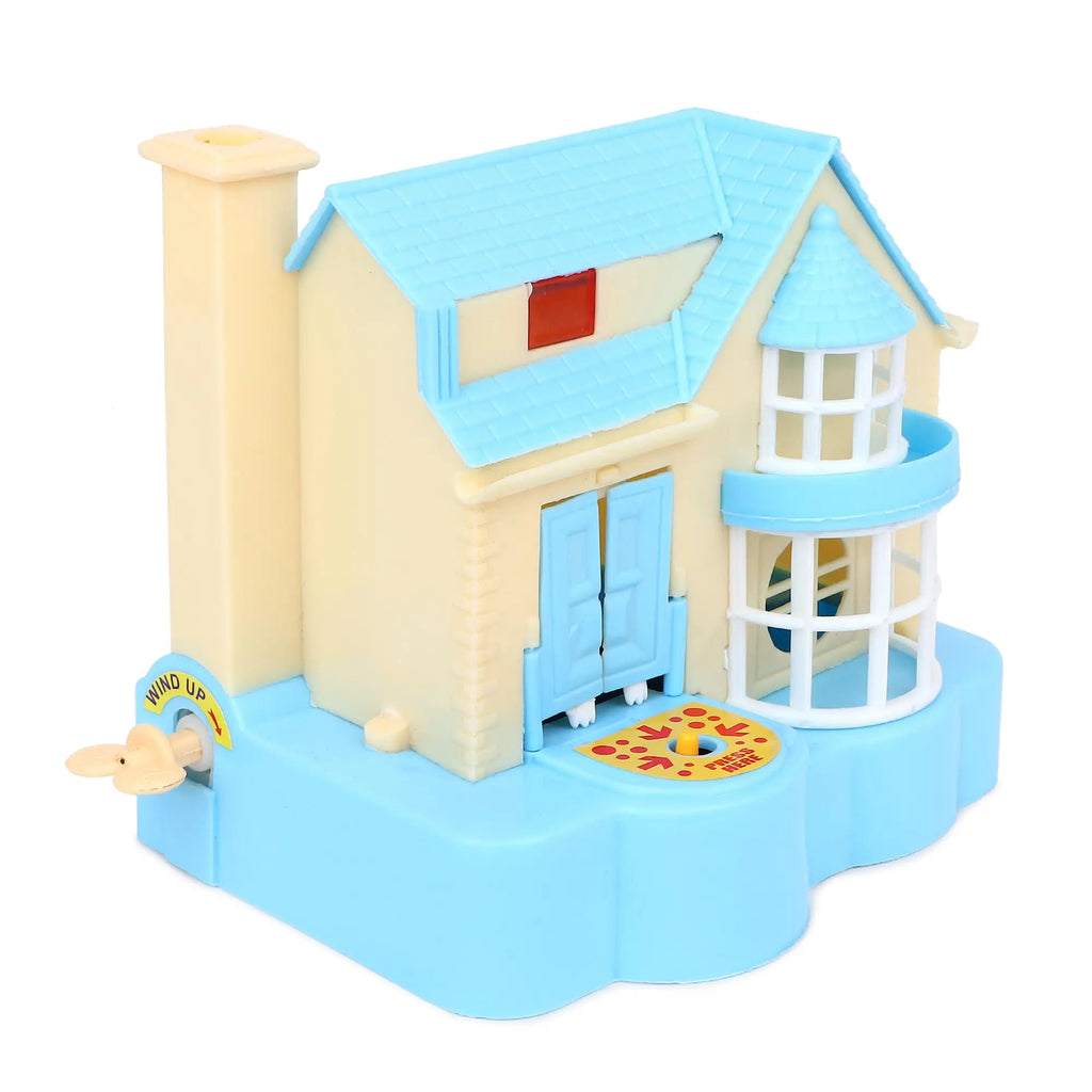 Puppy house toy