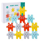Rabbit Jenga toys