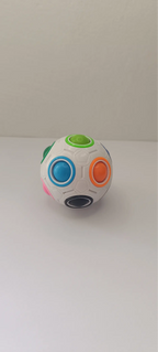 Rainbow Activity Ball for kids