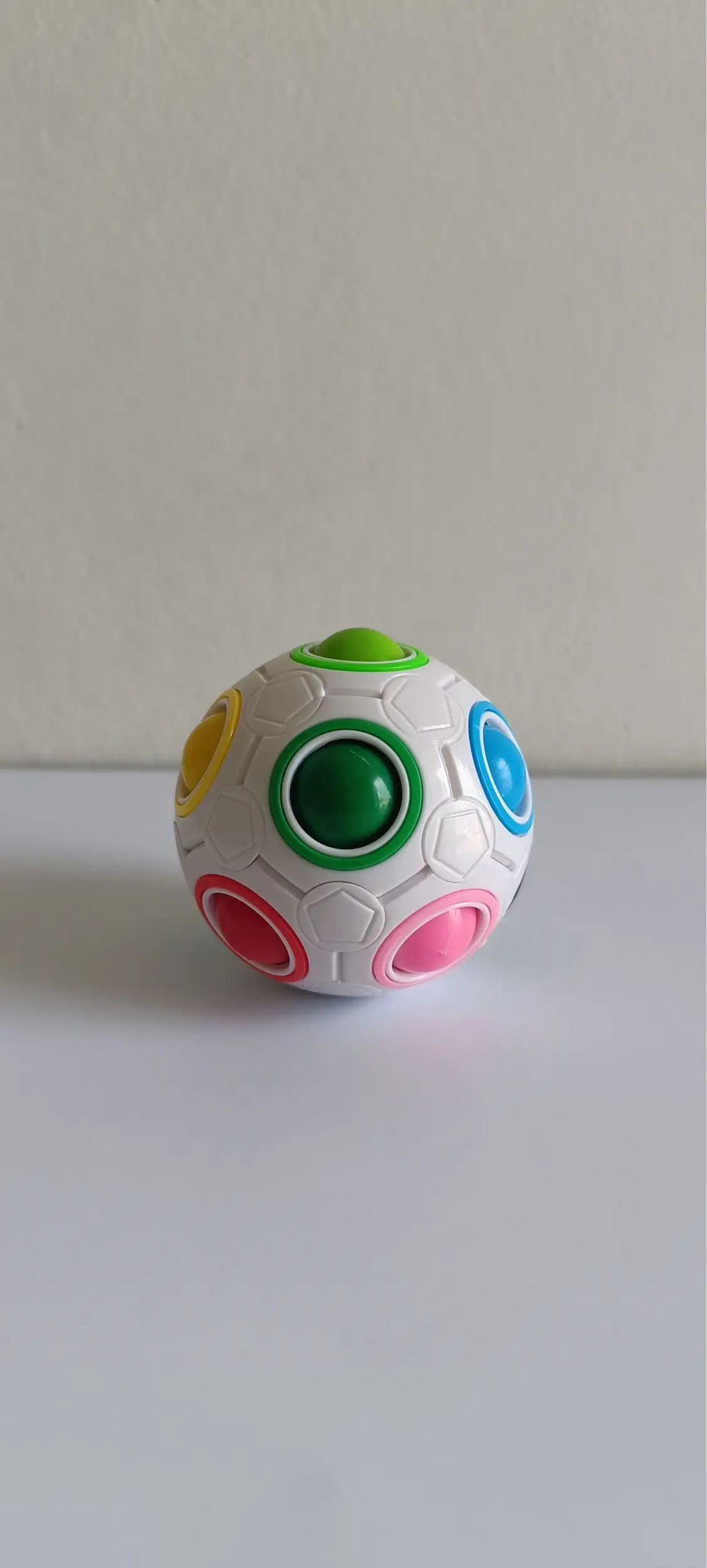 Rainbow Activity Ball for kids
