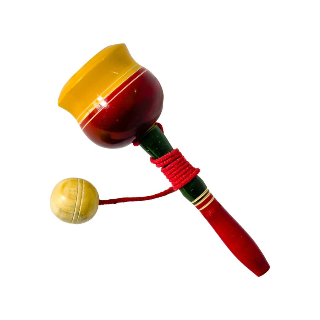 Cup and Ball Catch Toy