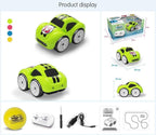 Magic Induction RC sensor car