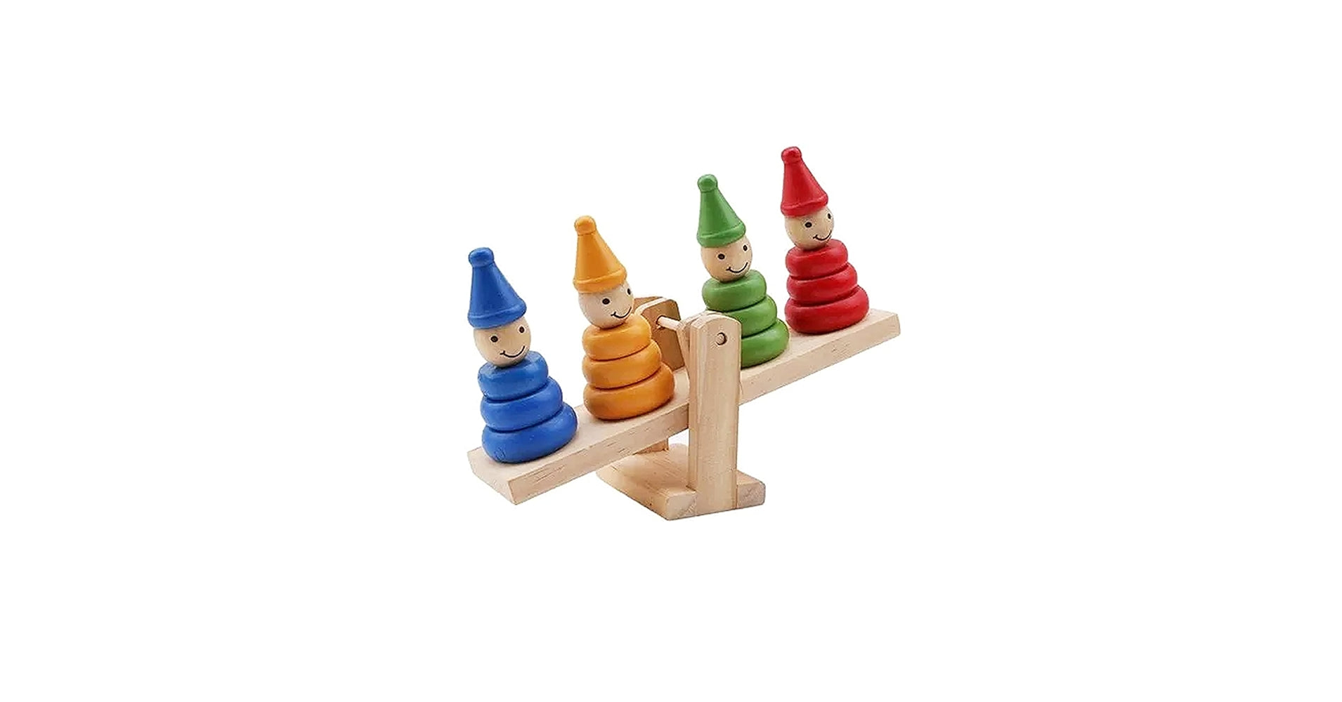 Clown Balance Toy