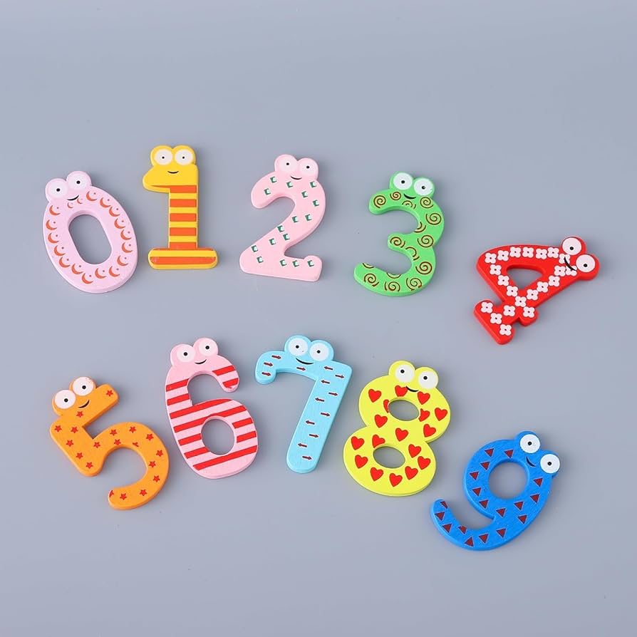 Number Magnet