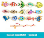 Fishing toy