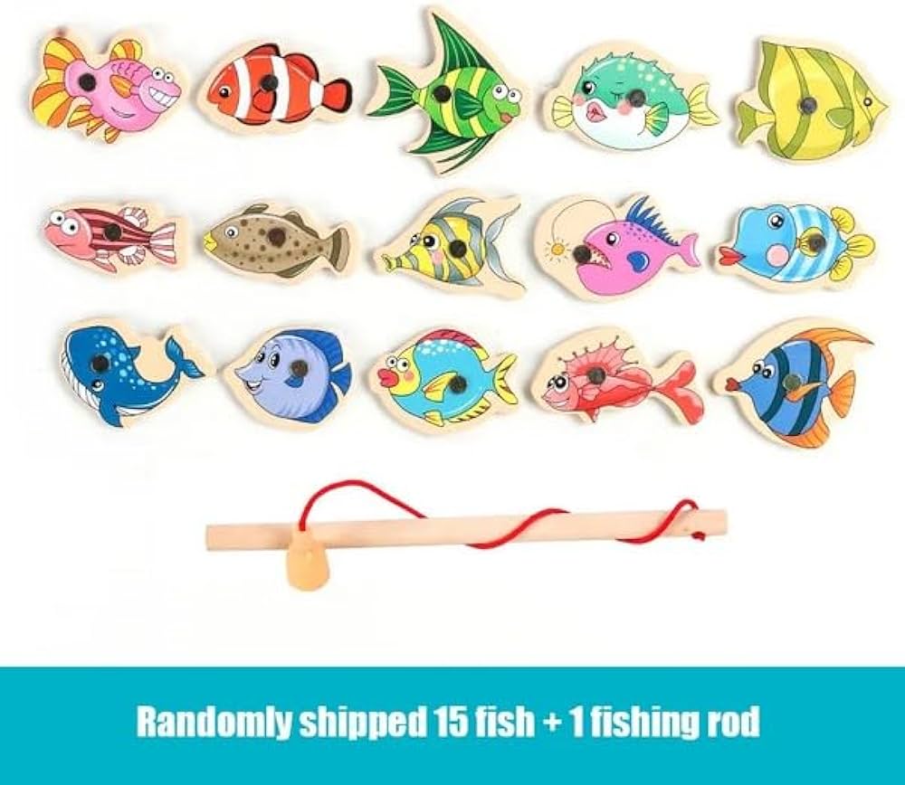 Fishing toy