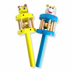 Cage Rattle Toy