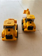 Push JCB toy