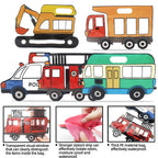 Vehicle Shape pouch