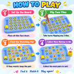 Flip & Match Memory Game