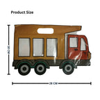 Vehicle Shape pouch