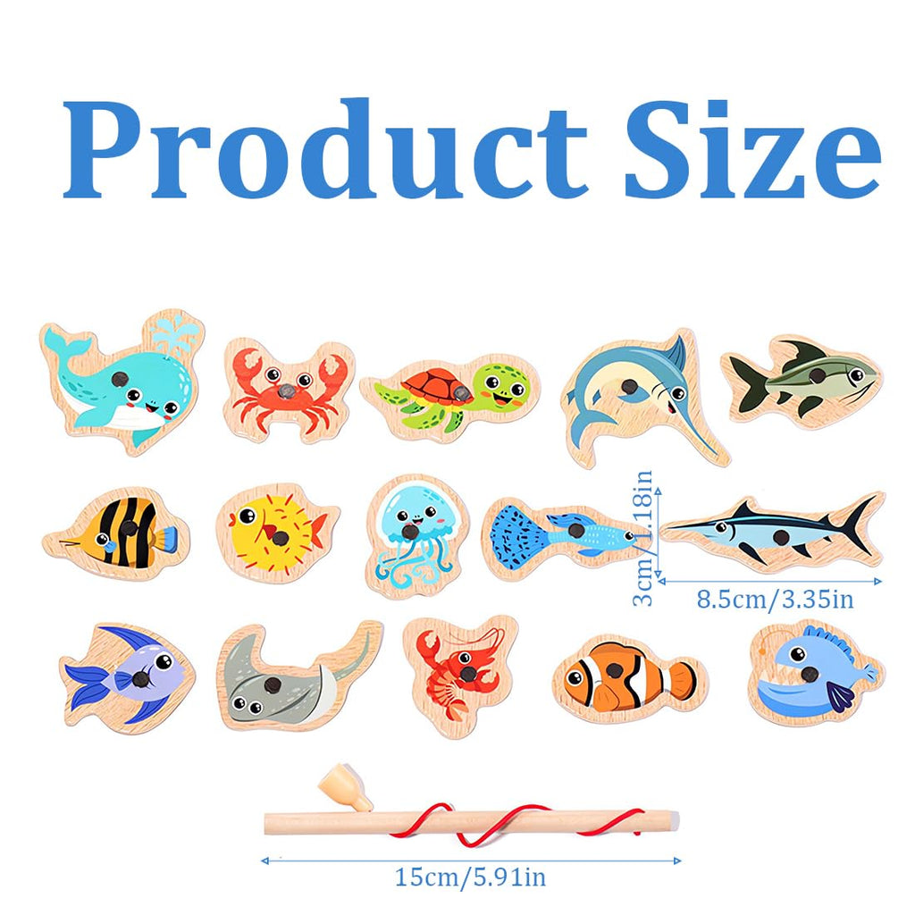 Fishing toy