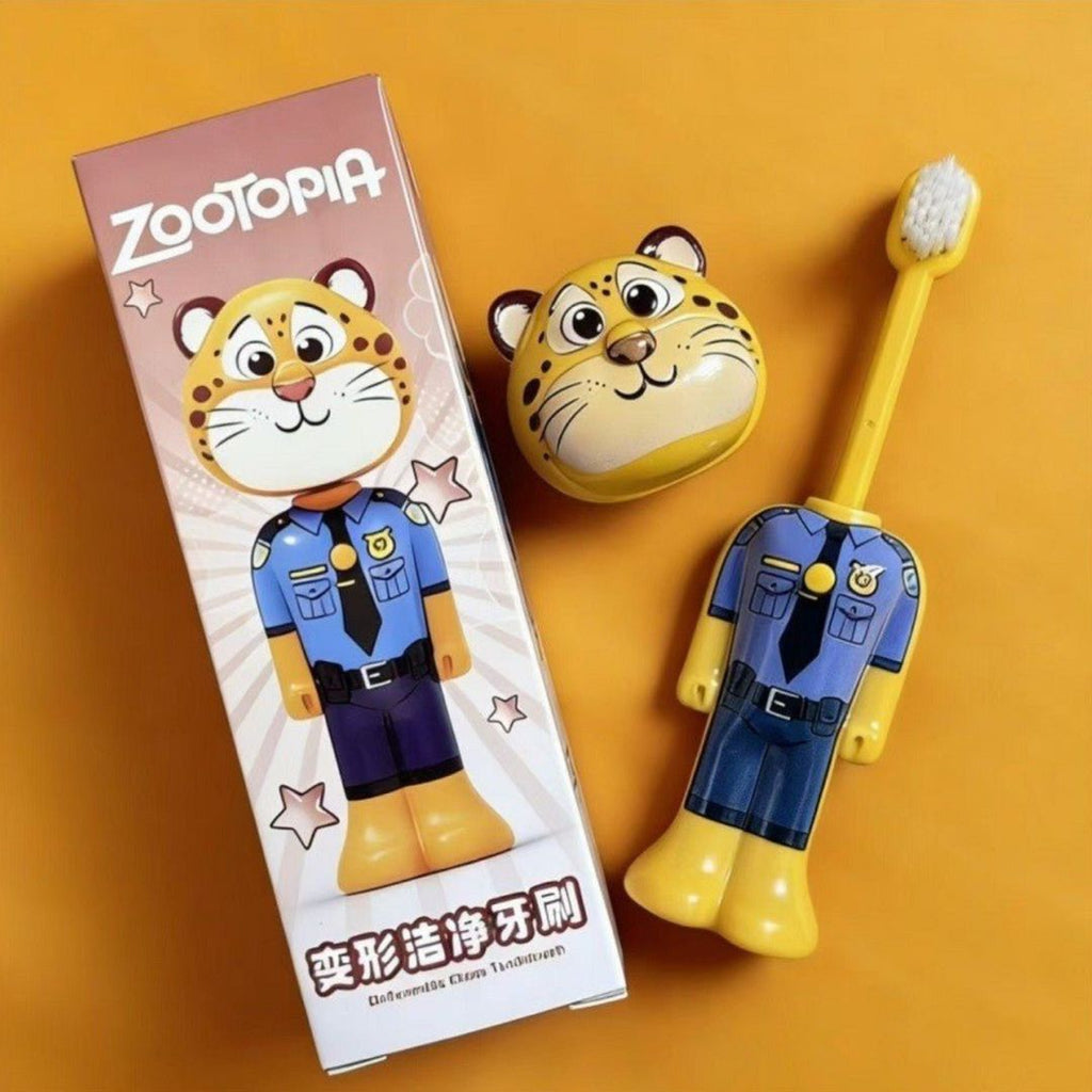 Zootopia Brush