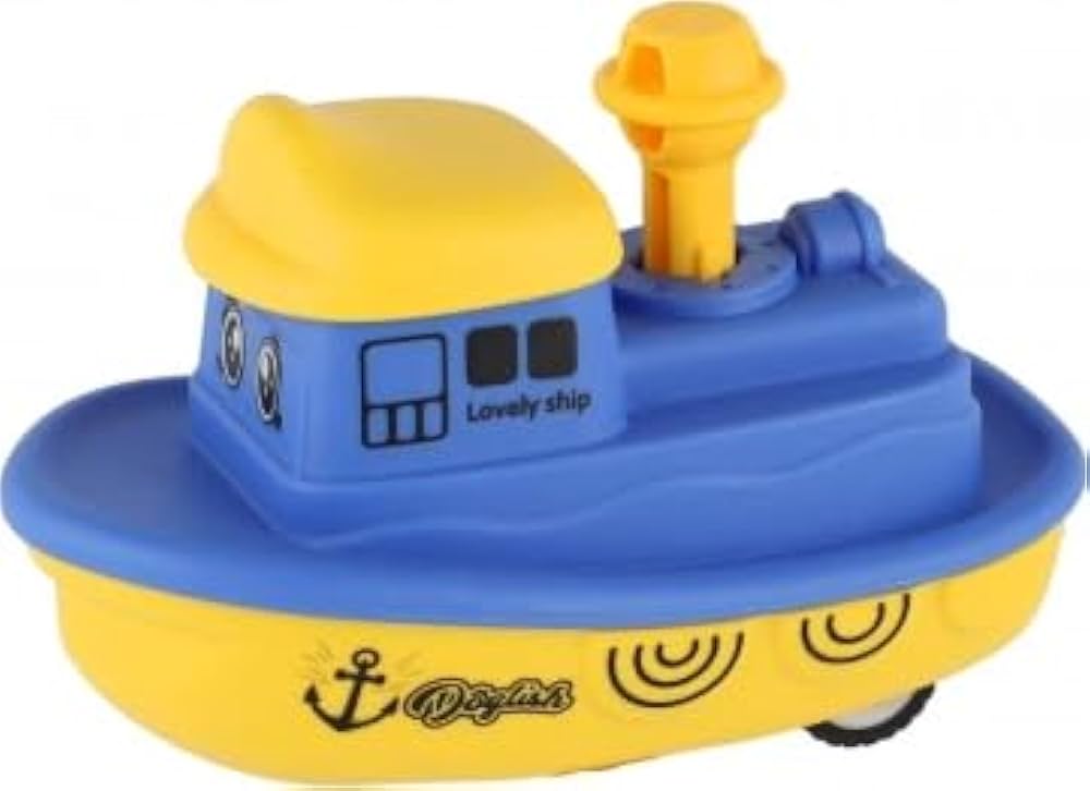 Ocean Ship - Press Slide