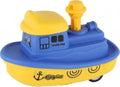 Ocean Ship - Press Slide