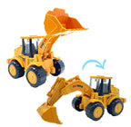 Push JCB toy