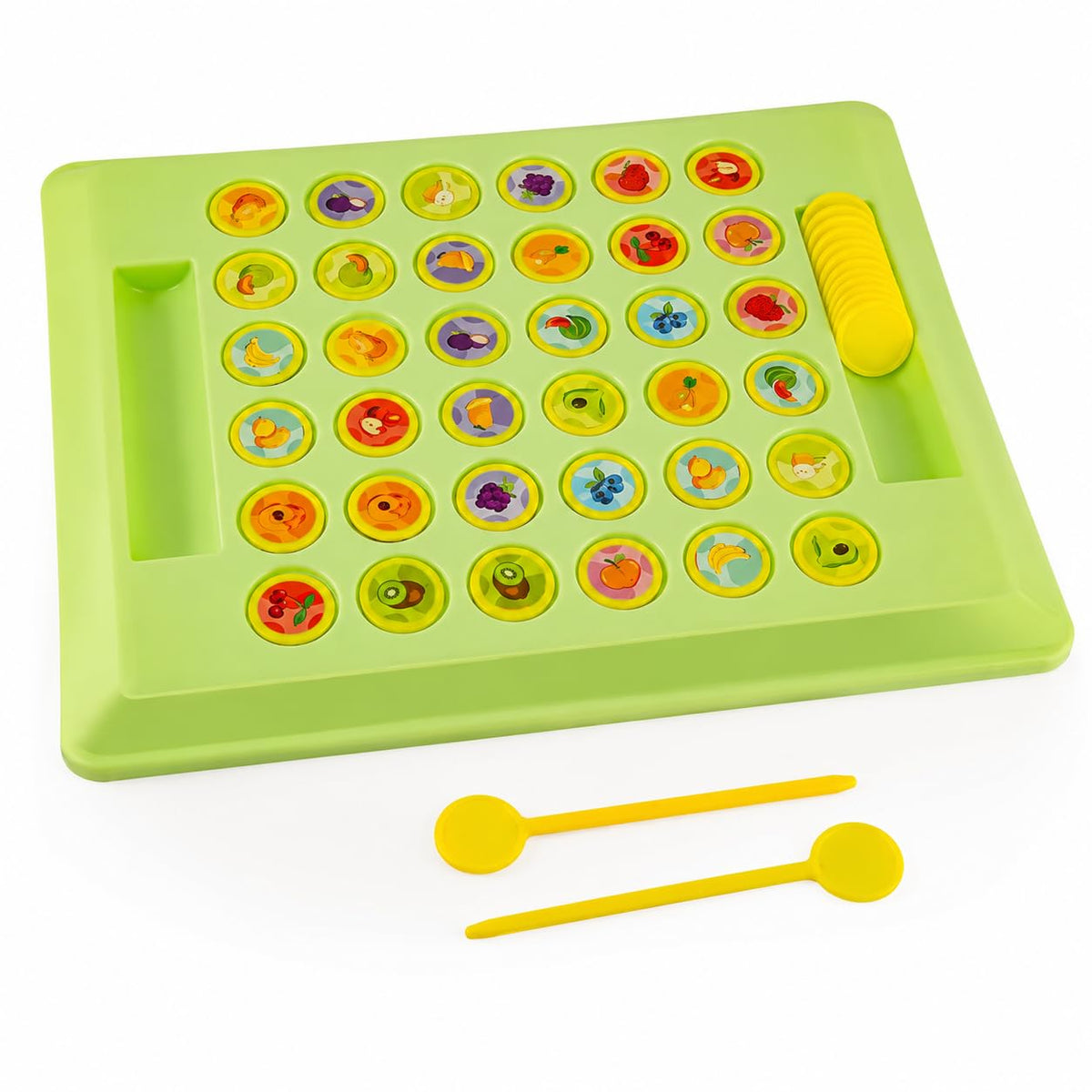 Flip & Match Memory Game