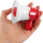 Megaphone Speaker Toy