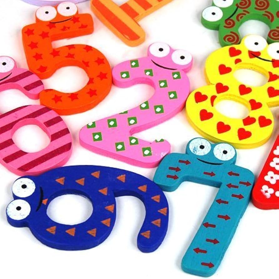 Number Magnet