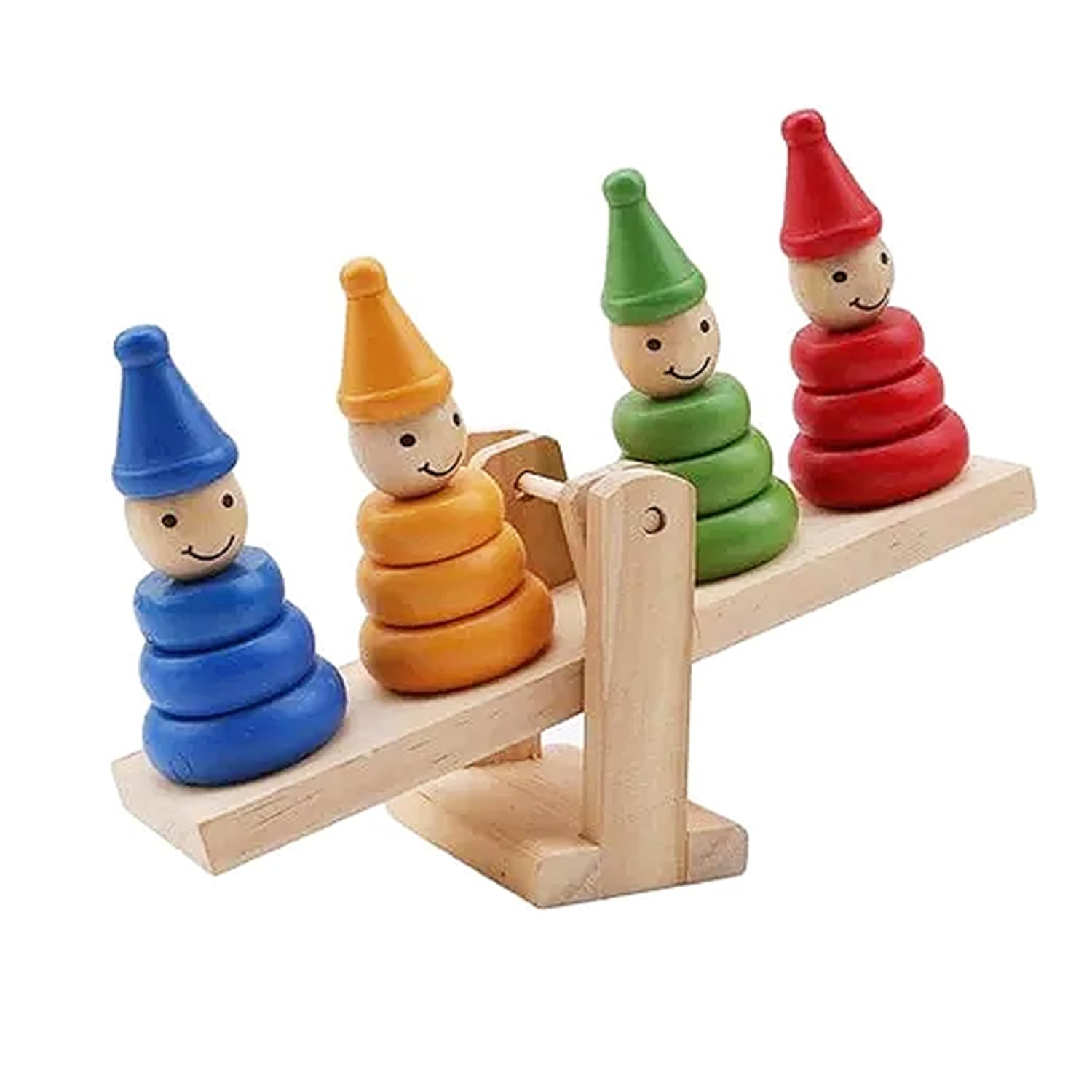 Clown Balance Toy