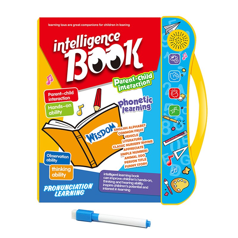 Intelligence Book