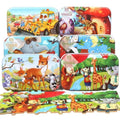 60 pcs puzzle