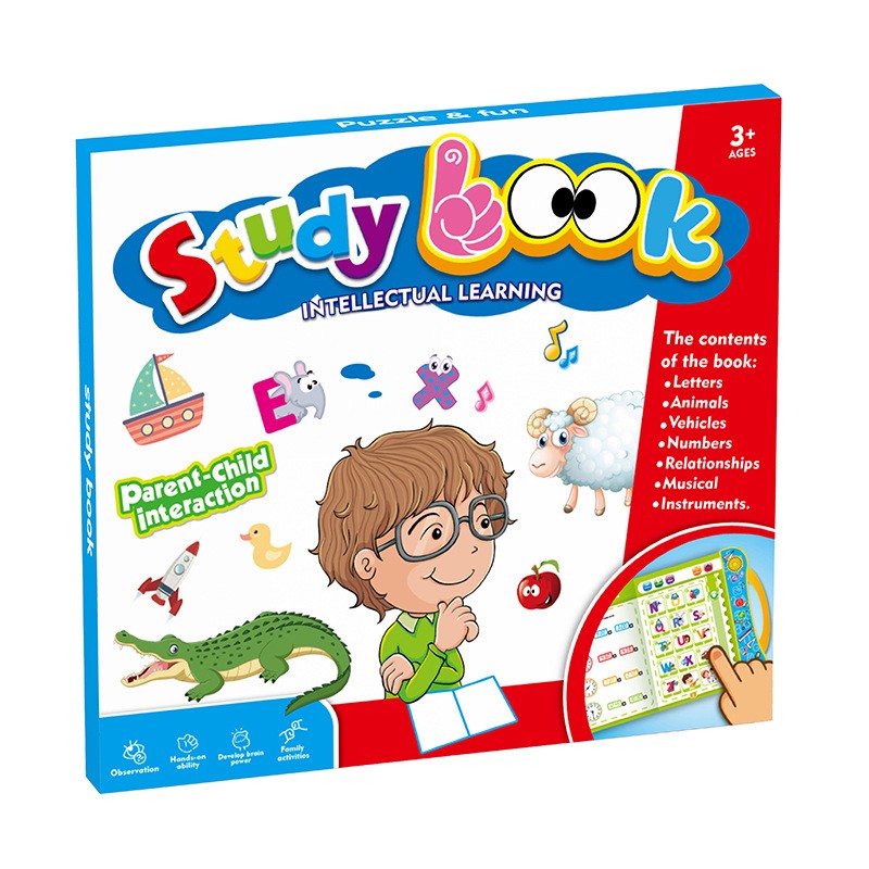 Intelligence Book