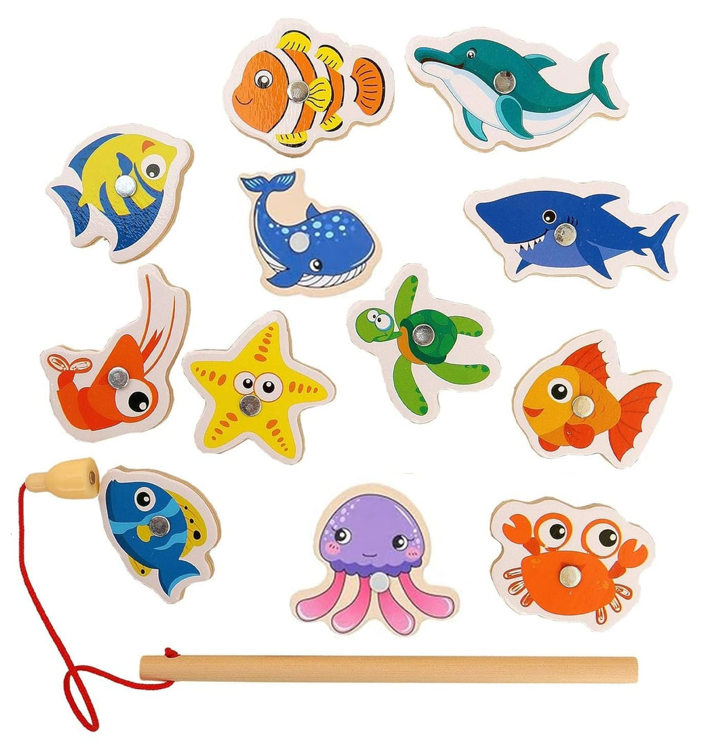 Fishing toy