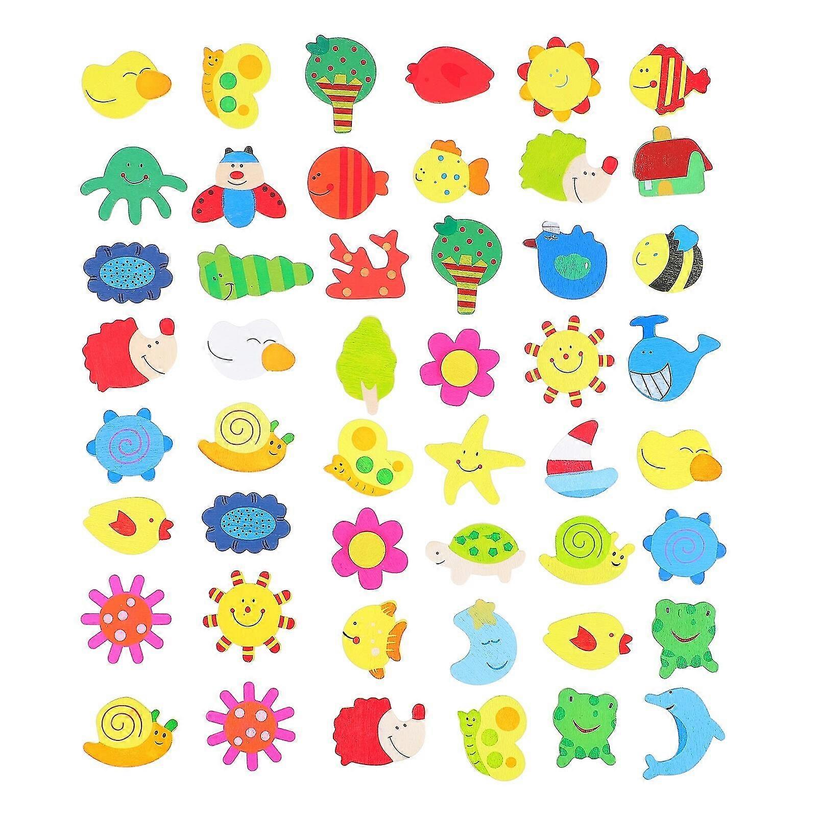 Cartoon Fridge Magnet