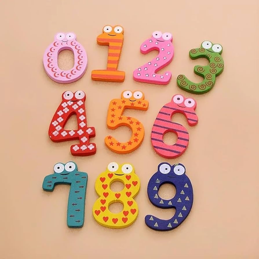 Number Magnet