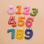 Number Magnet