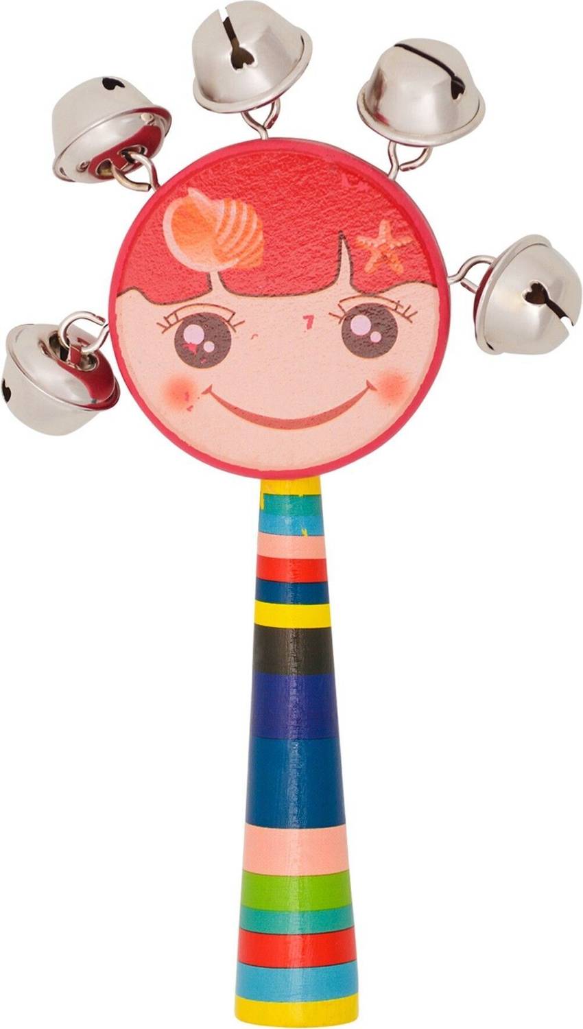 Face Rattle