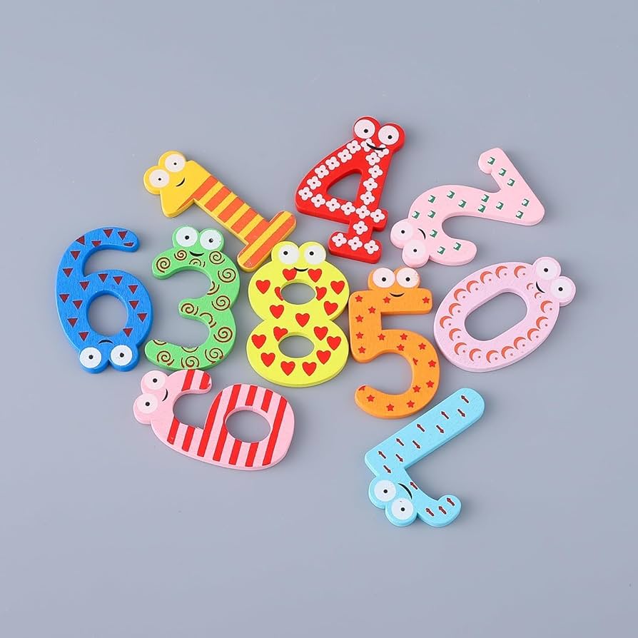 Number Magnet