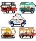 Vehicle Shape pouch