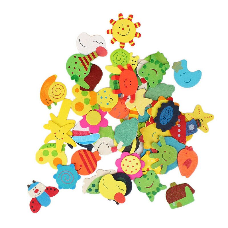 Cartoon Fridge Magnet