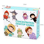 Concentration Desktop Game