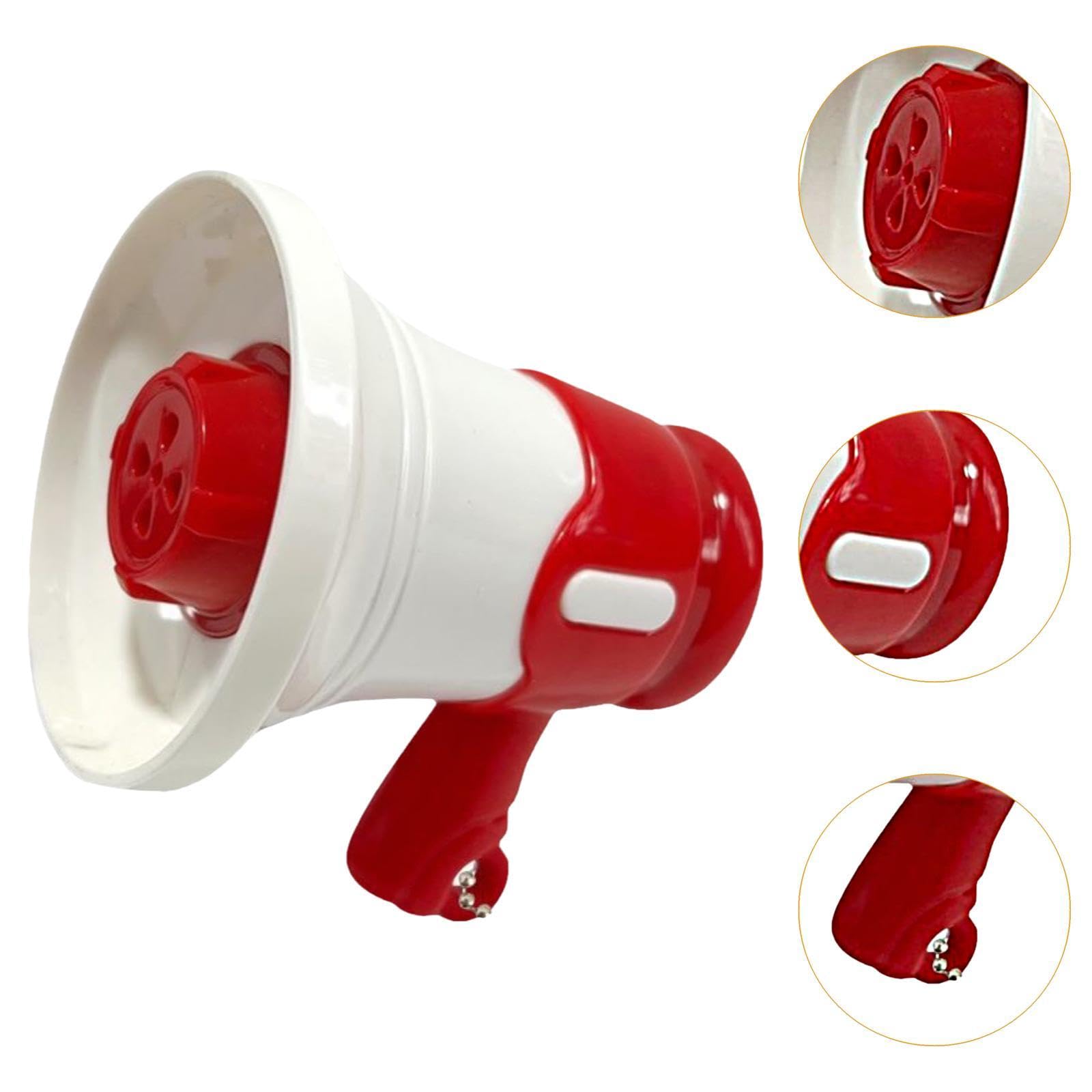 Megaphone Speaker Toy