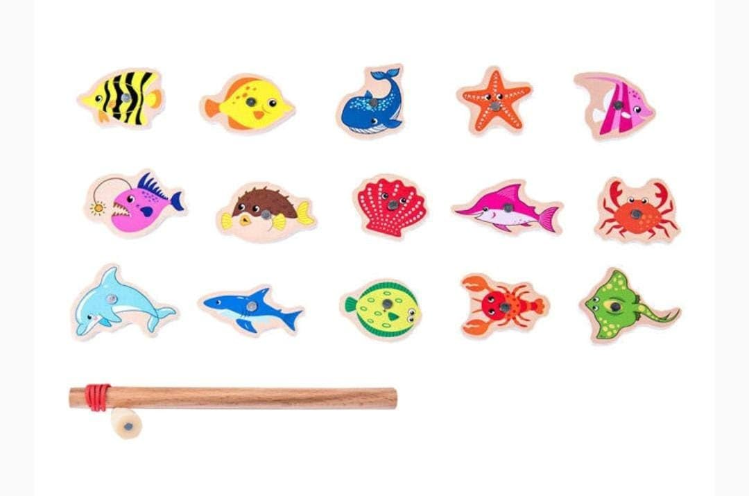 Fishing toy