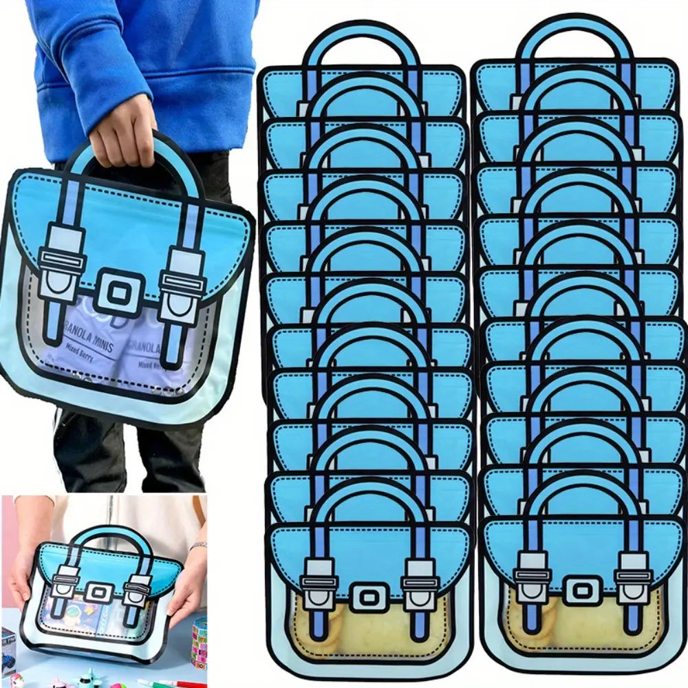 Return Gift Bag shape Pouch