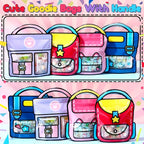Return Gift Bag shape Pouch