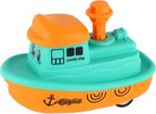 Ocean Ship - Press Slide