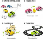 Magic Induction RC sensor car